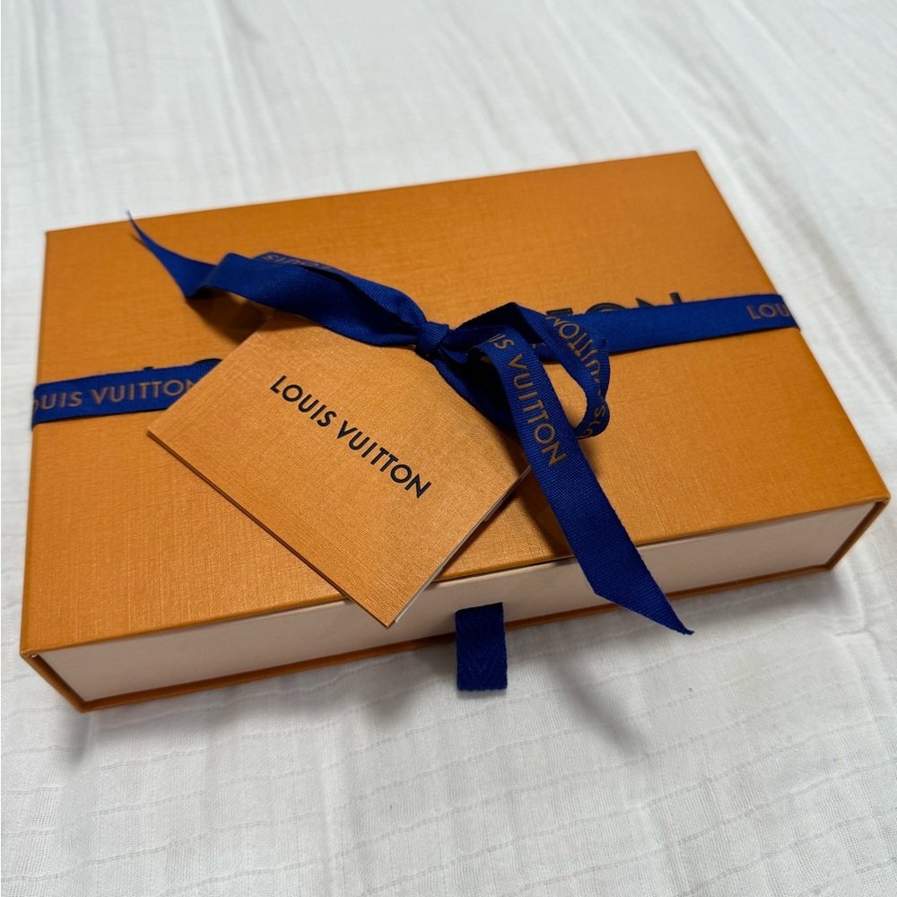 Authentic Louis Vuitton Drawer Gift Box